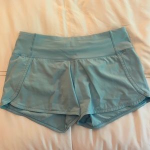 Running shorts